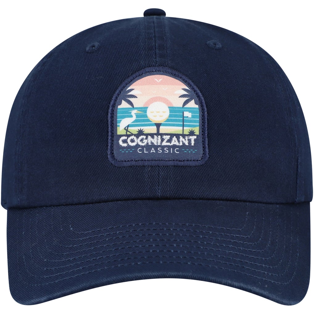  Cognizant Classic Ahead Largo Adjustable Hat - Navy